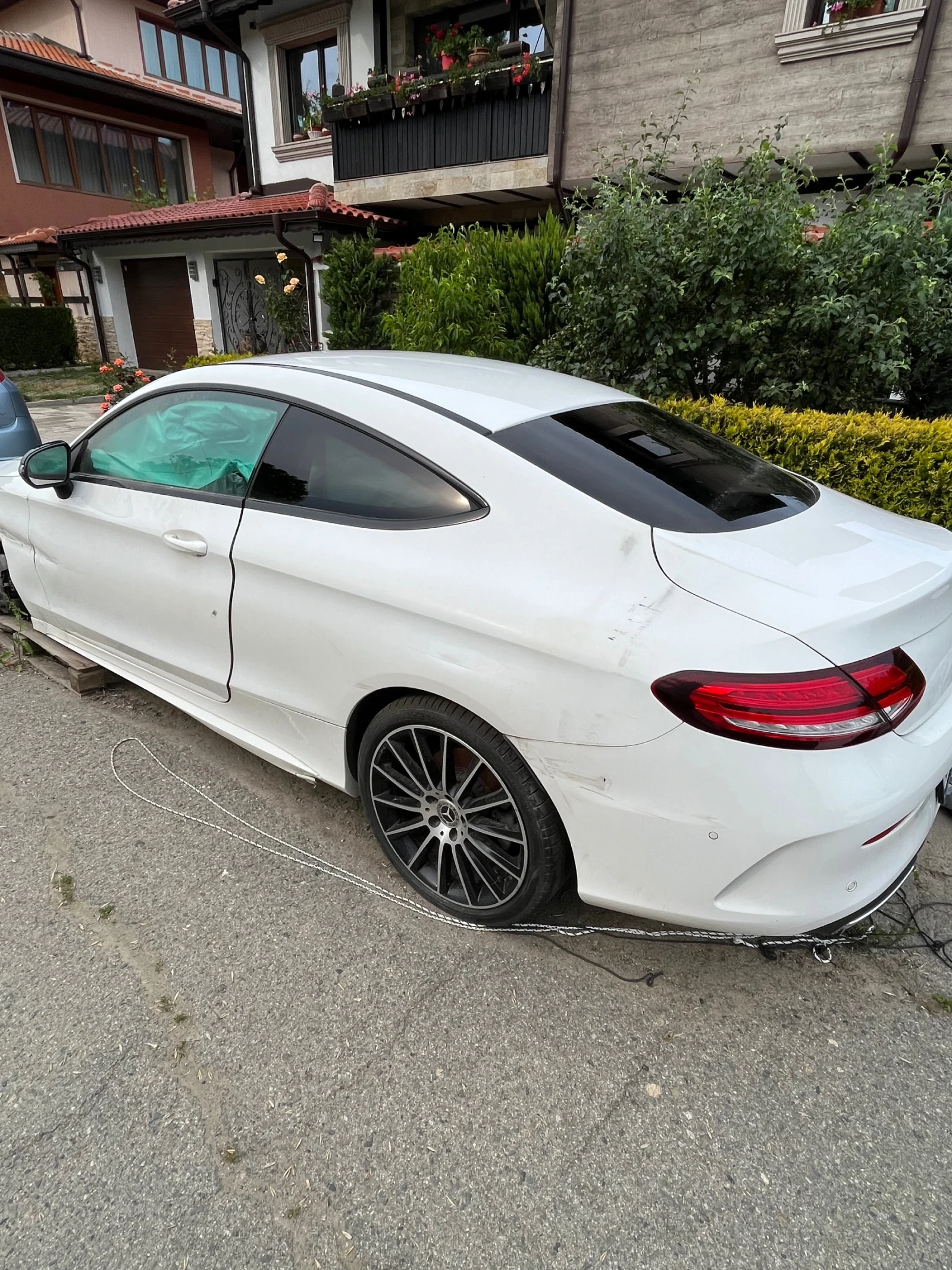 Mercedes-Benz C 180 180  - изображение 7