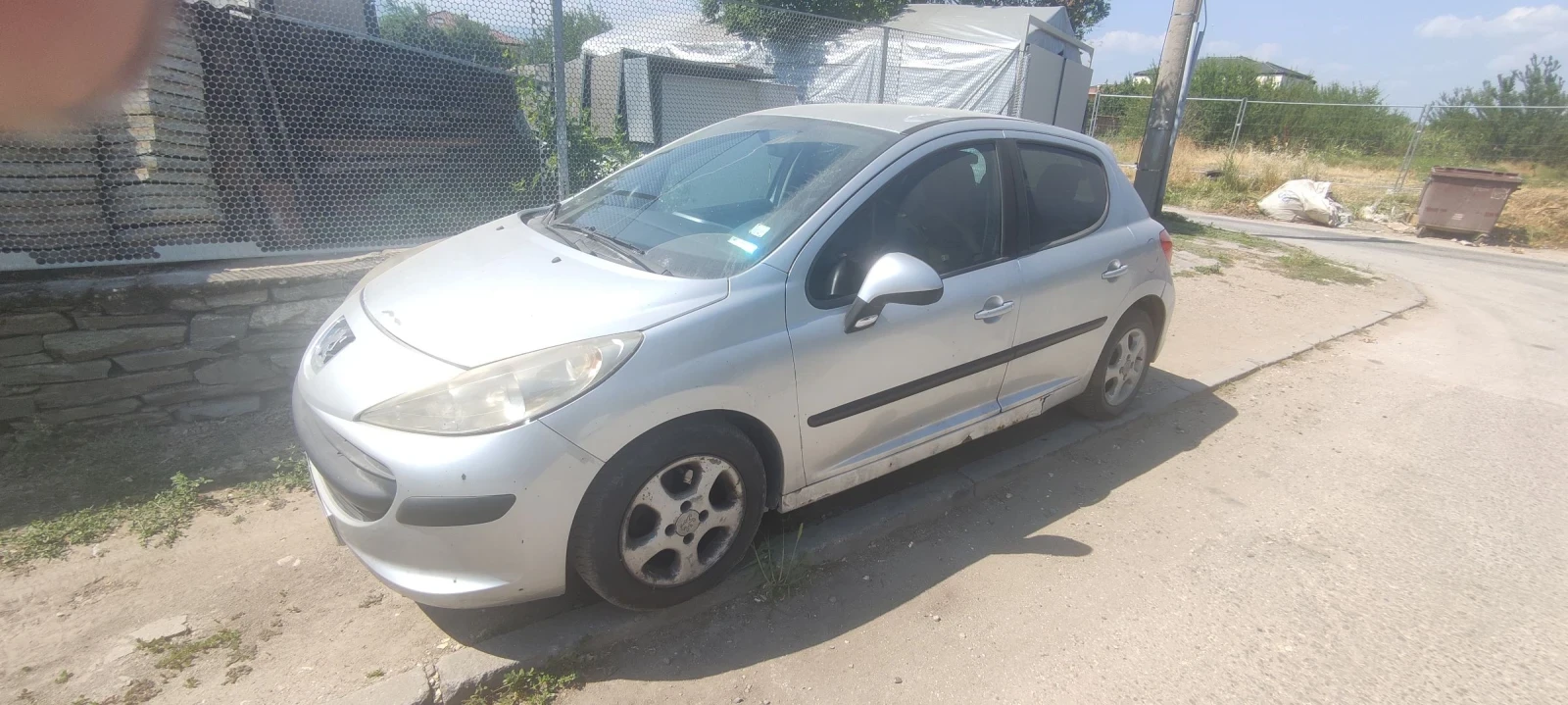 Peugeot 207 1.6i - изображение 3