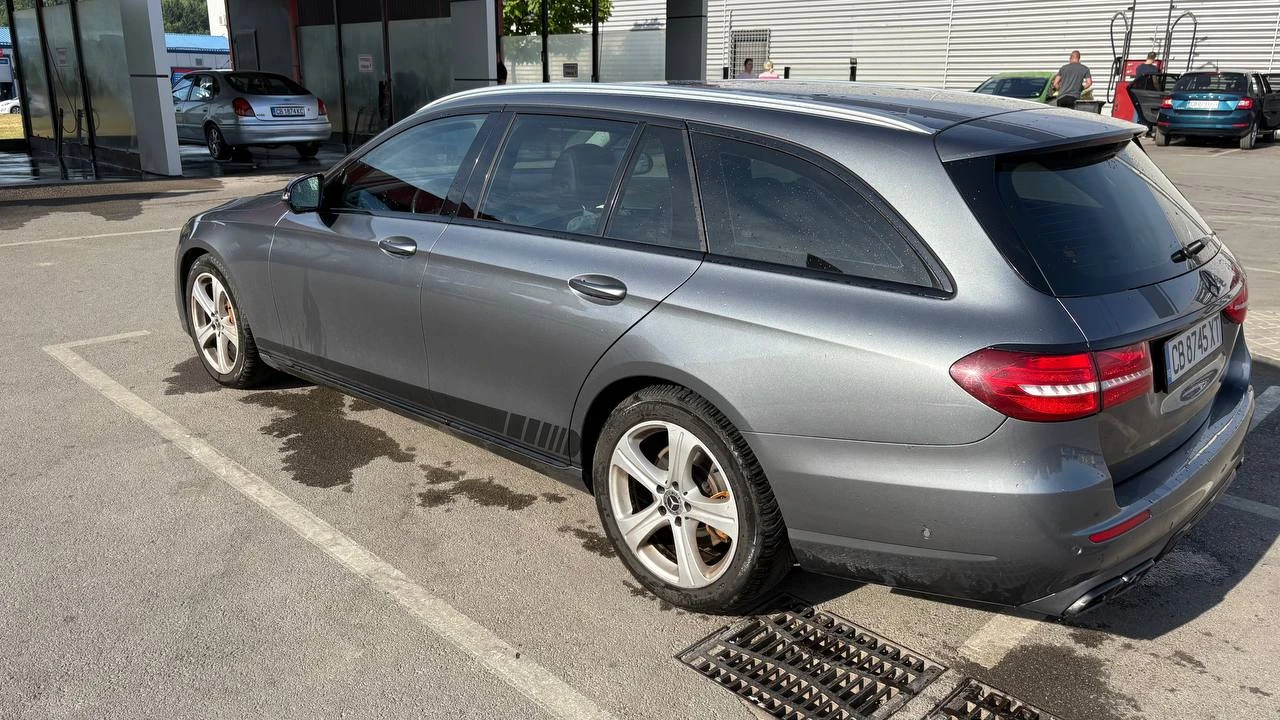 Mercedes-Benz E 350 4matic - изображение 2