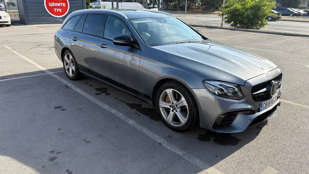 Mercedes-Benz E 350 4matic - изображение 6