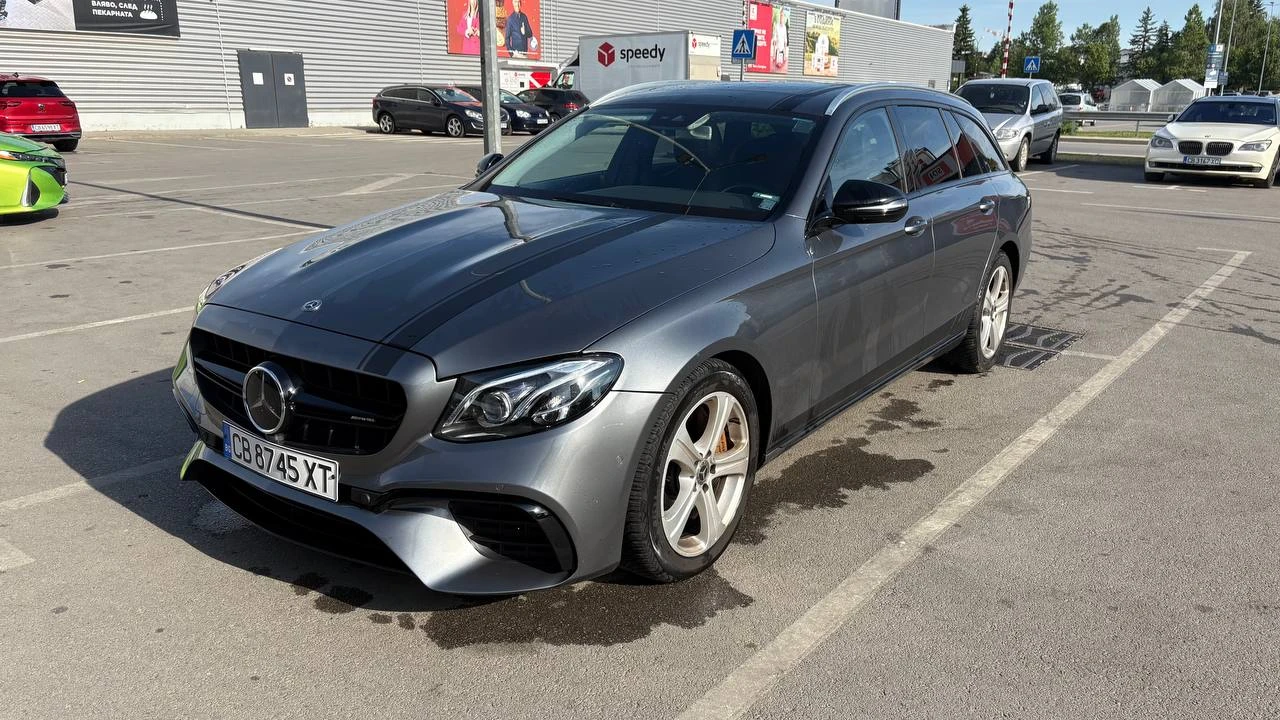Mercedes-Benz E 350 4matic - изображение 7