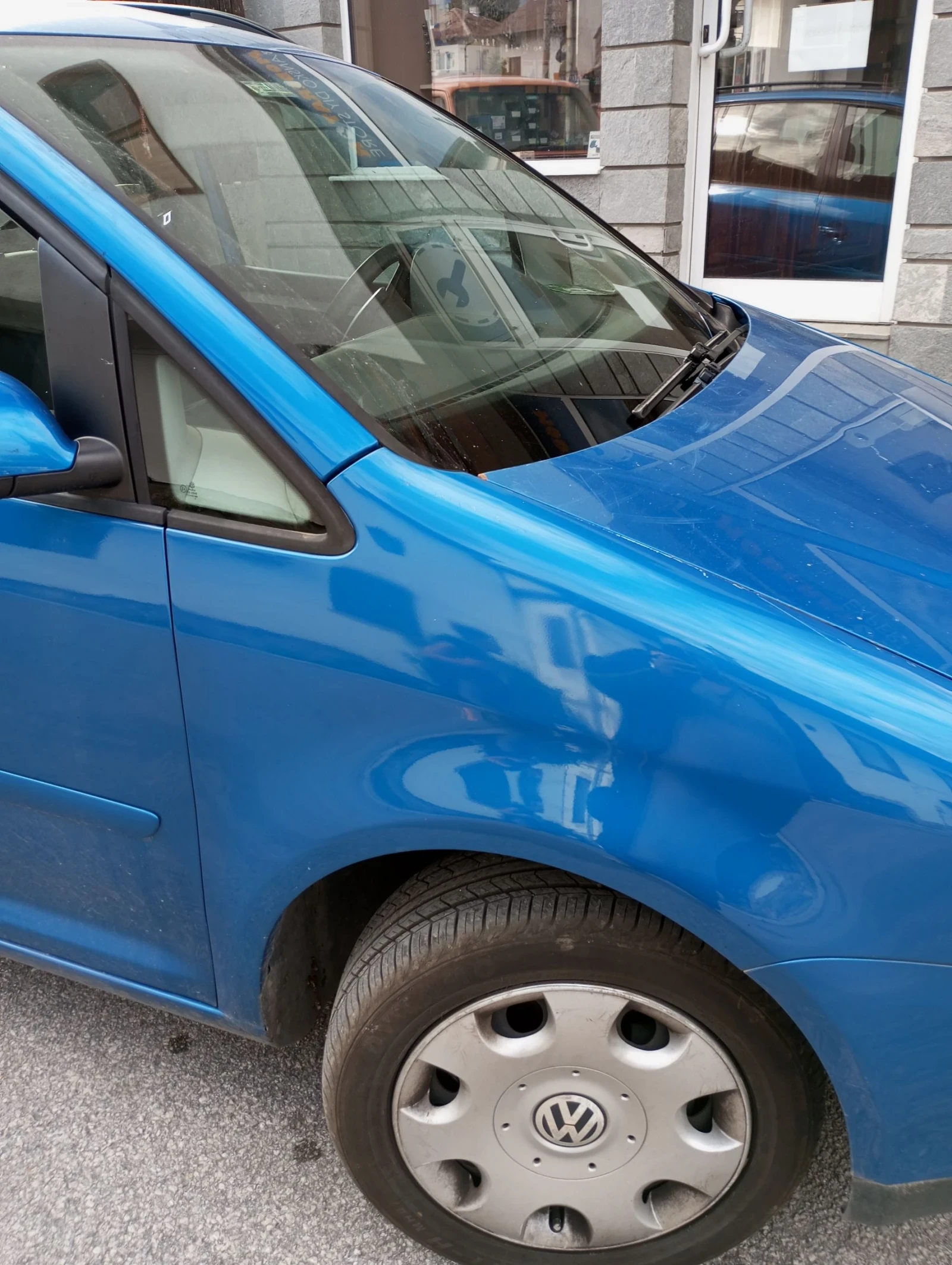 VW Touran 1.6fsi -бензин - изображение 2