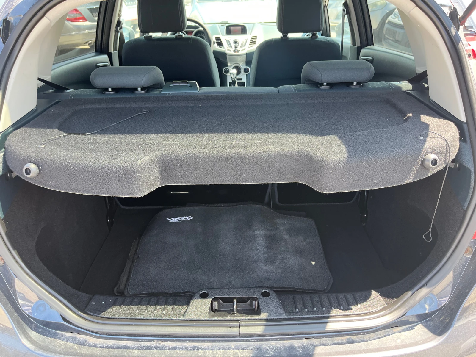 Ford Fiesta 1.25 i 82k.c | Mobile.bg — изображение 13