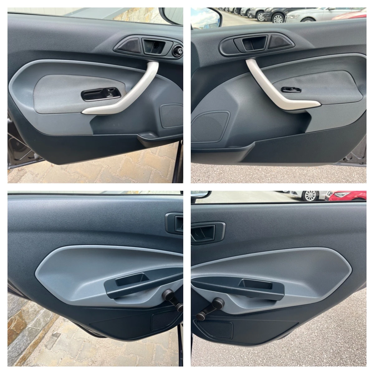 Ford Fiesta 1.25 i 82k.c | Mobile.bg — изображение 12