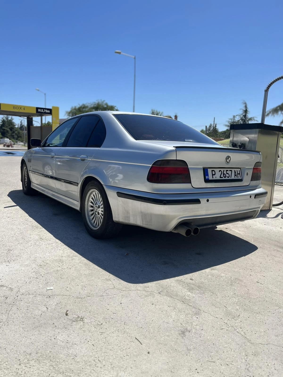 BMW 520  - изображение 5