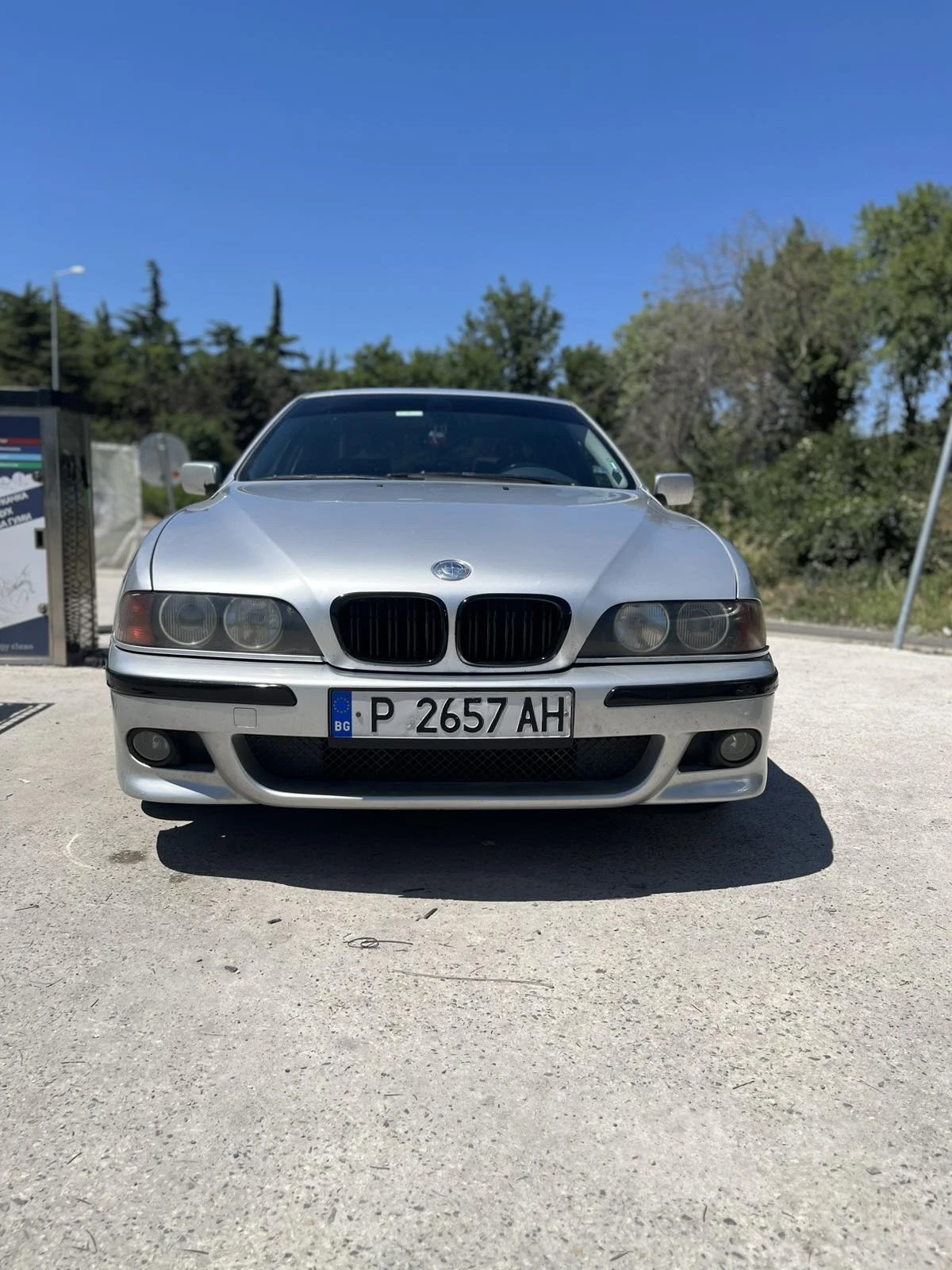 BMW 520  - изображение 6