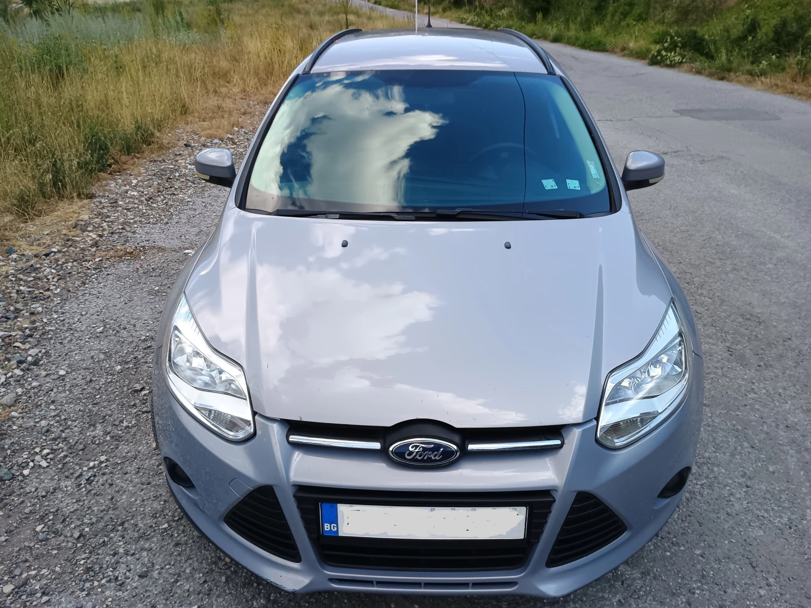 Ford Focus 1, 6 HDI отличен, обслужен + гуми - изображение 3