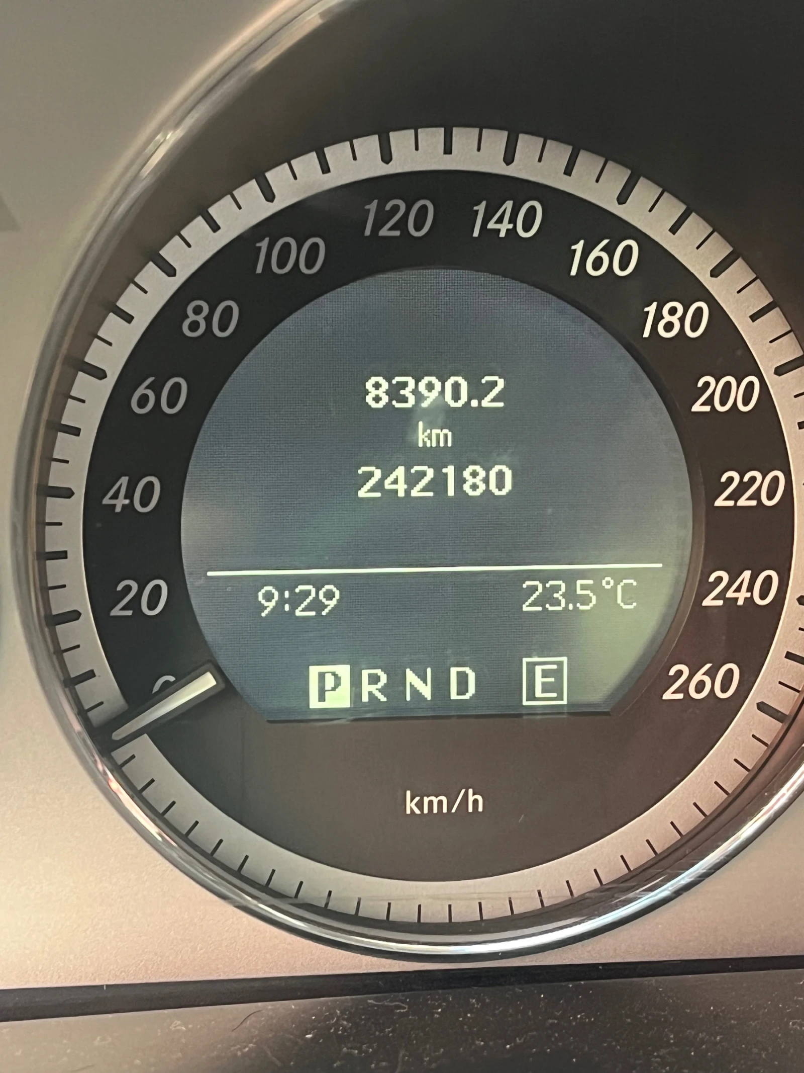 Mercedes-Benz C 250 Фейс лифтинг  - изображение 9