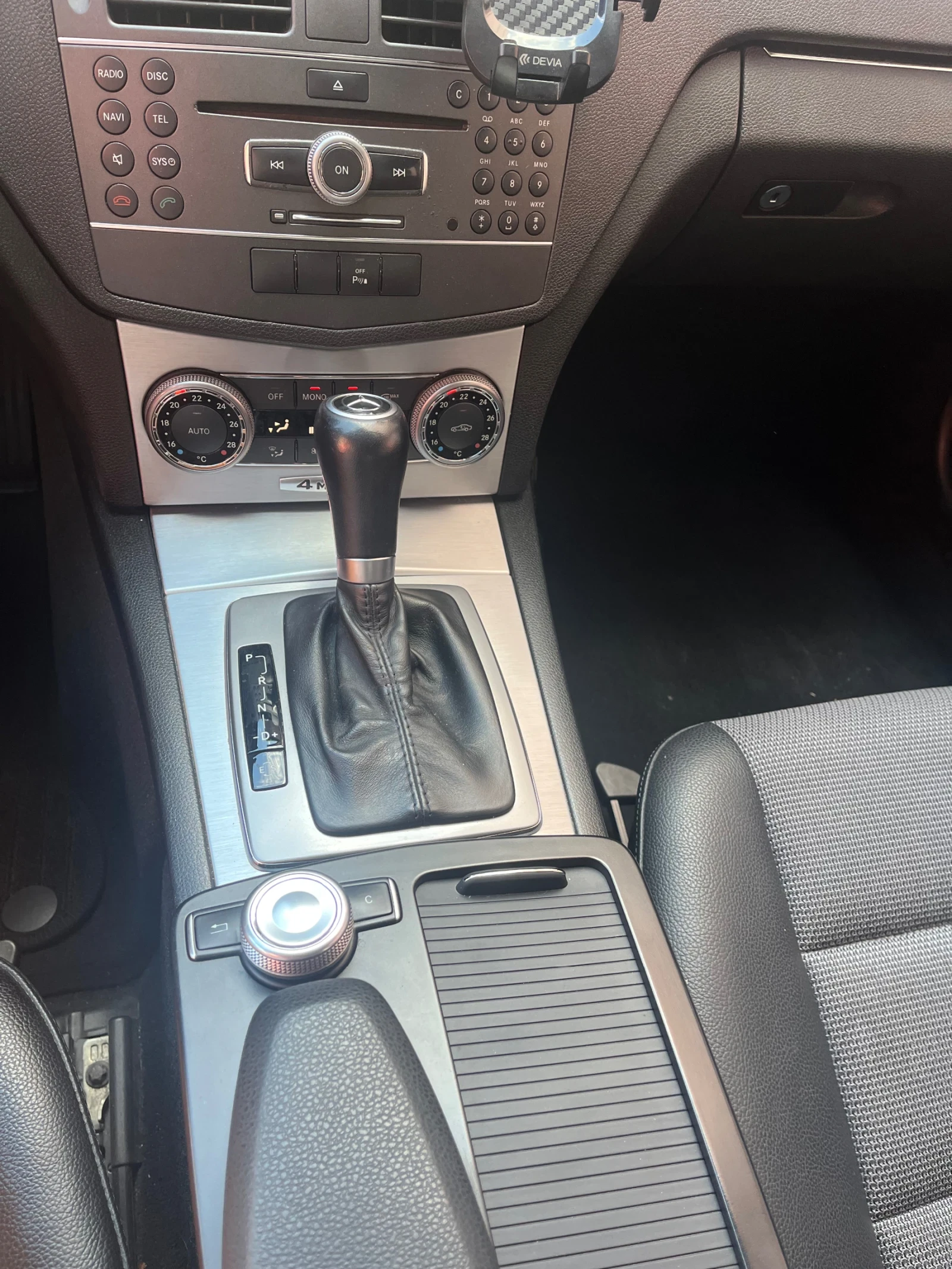 Mercedes-Benz C 250 Фейс лифтинг  - изображение 8