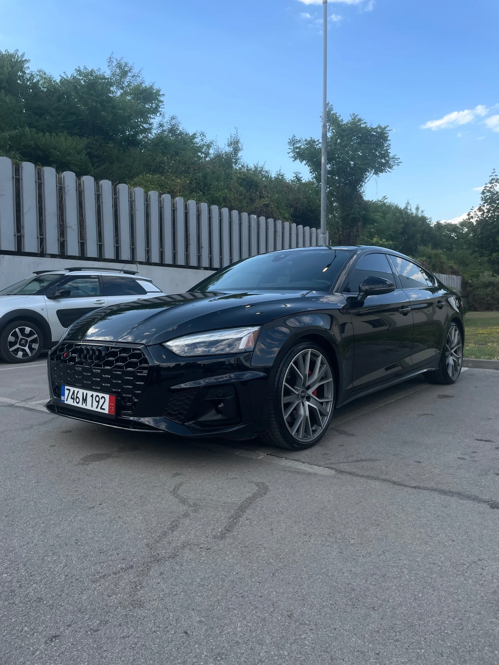 Audi S5  - изображение 3