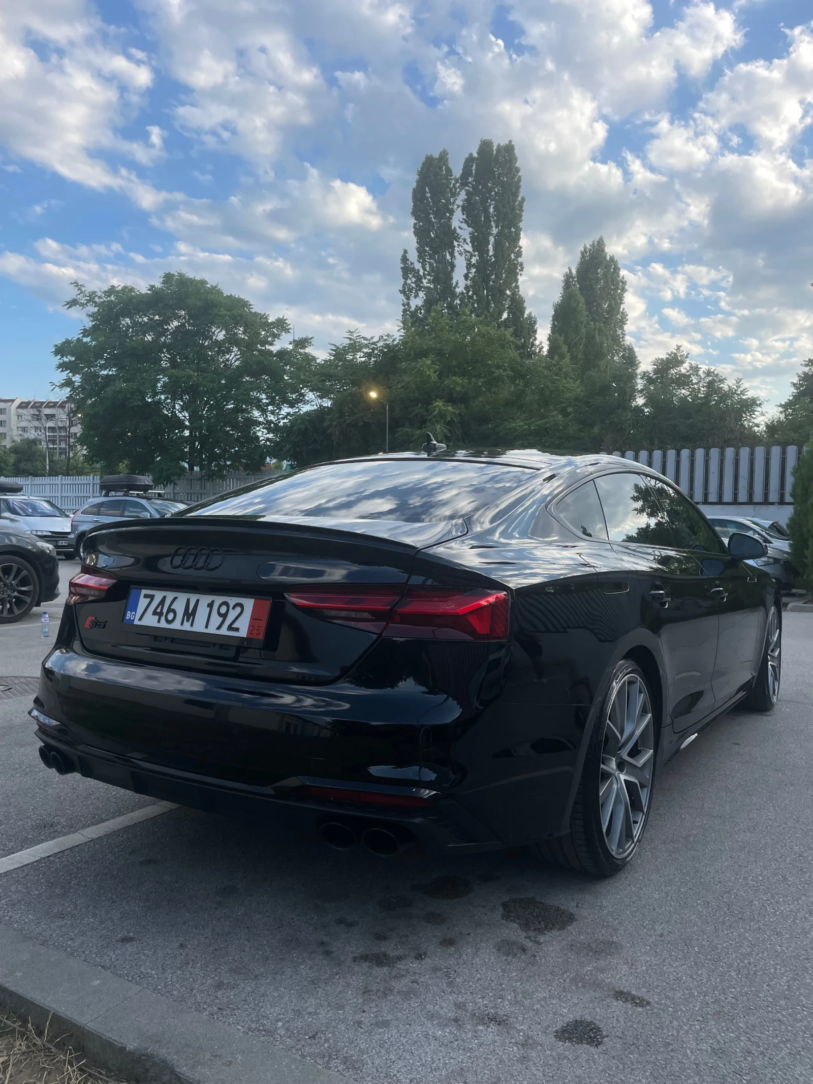 Audi S5  - изображение 7