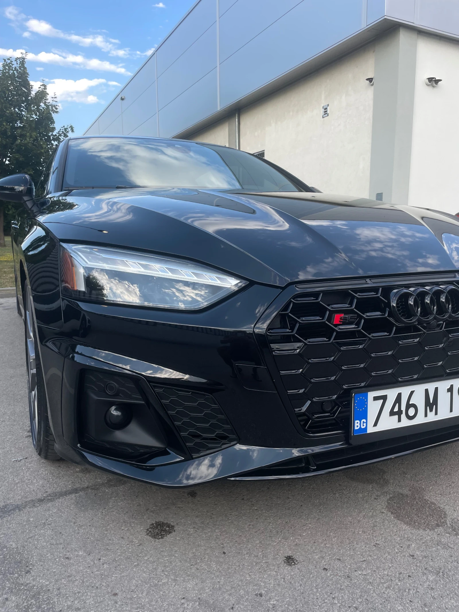 Audi S5  - изображение 8