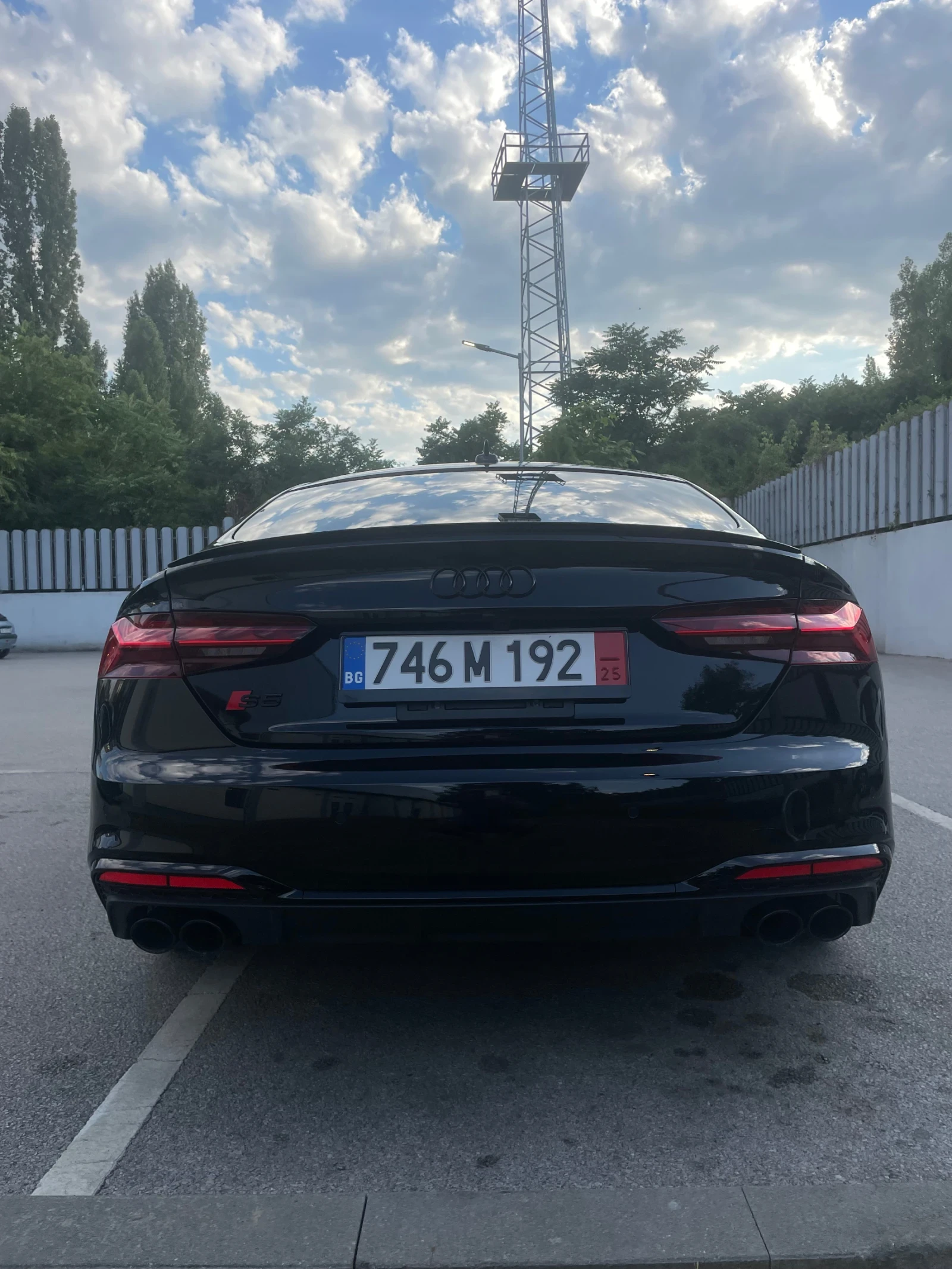 Audi S5  - изображение 6