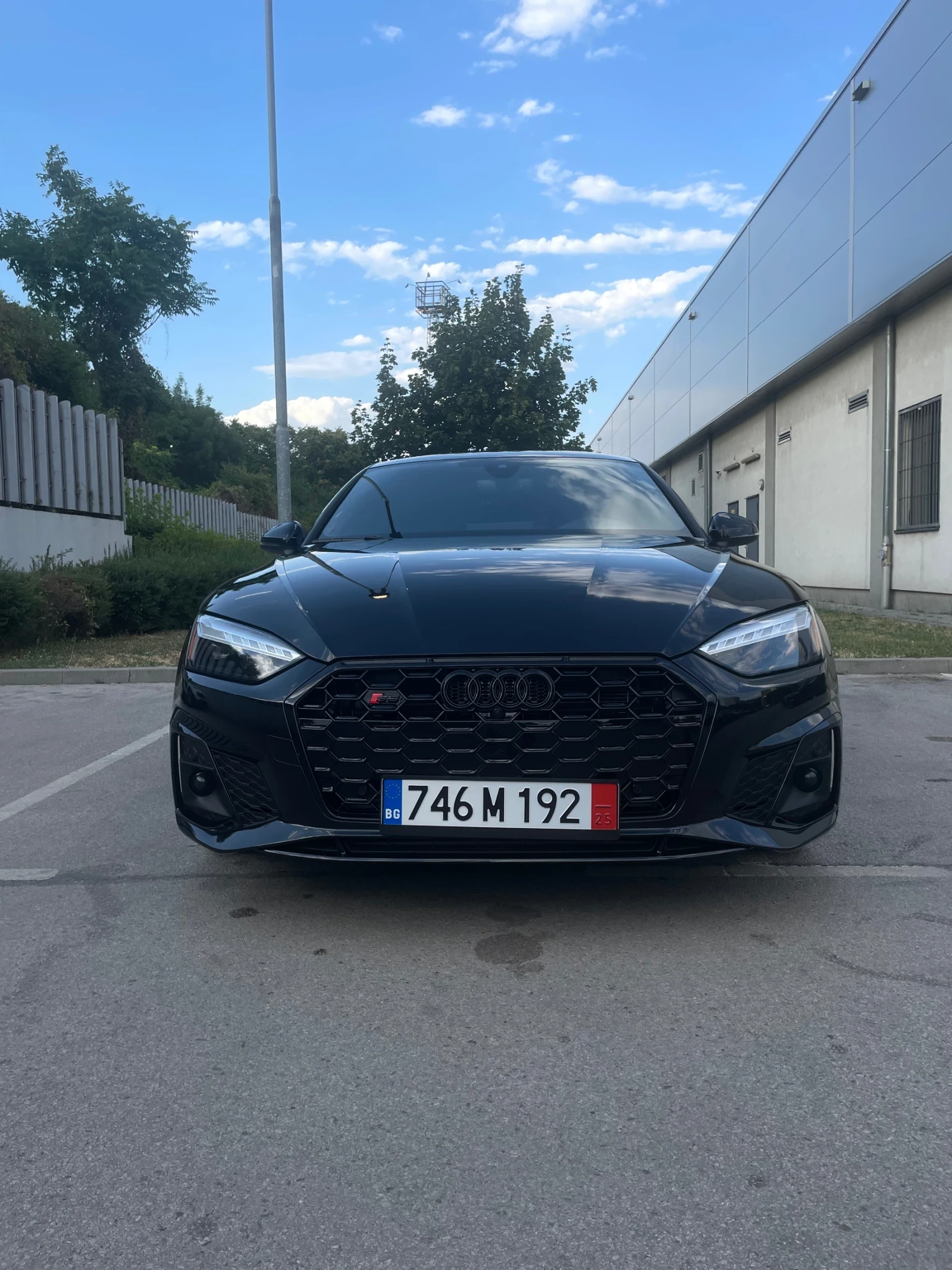 Audi S5  - изображение 2