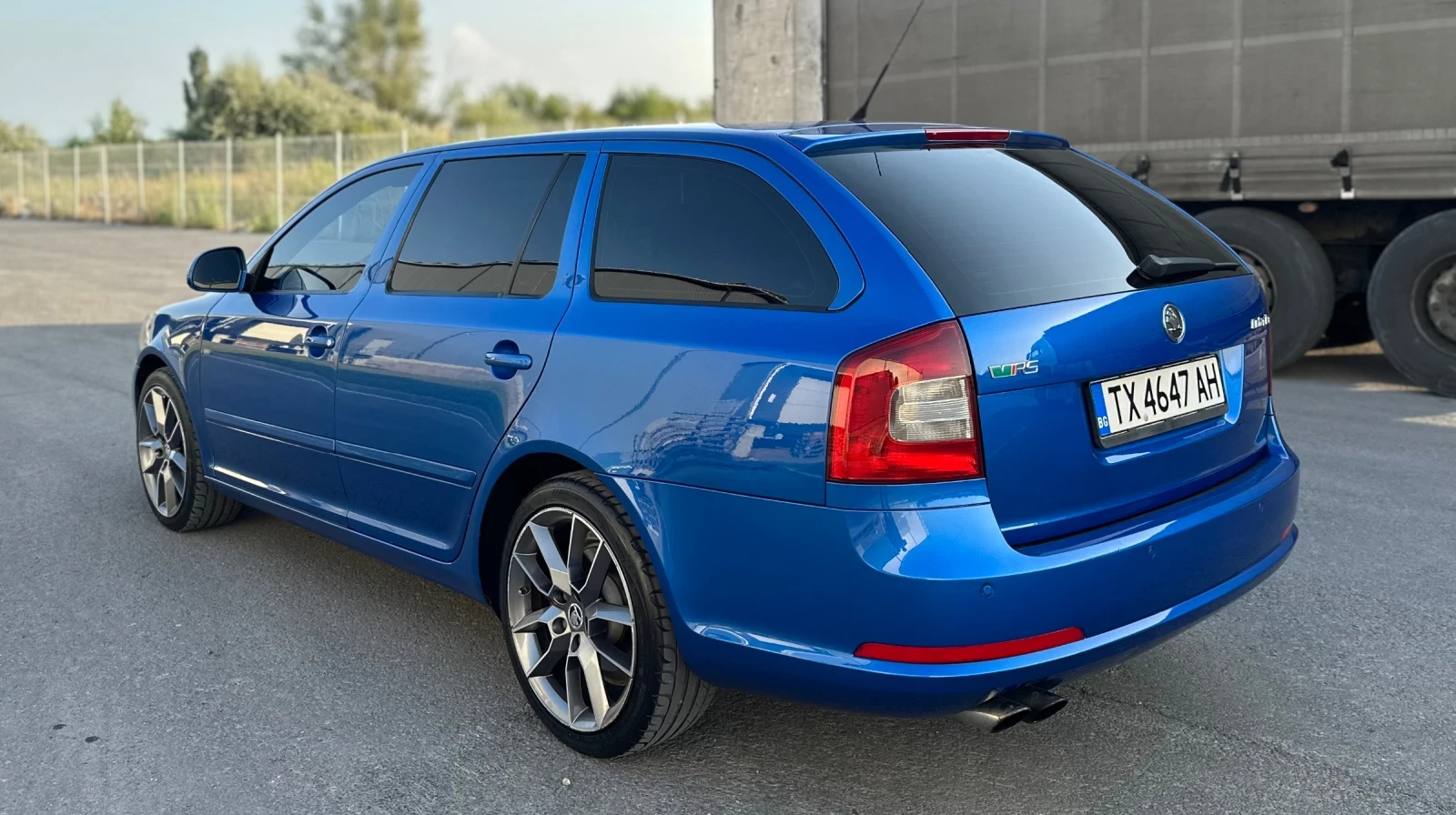 Skoda Octavia VRS 2.0TDI DSG FULL - изображение 5