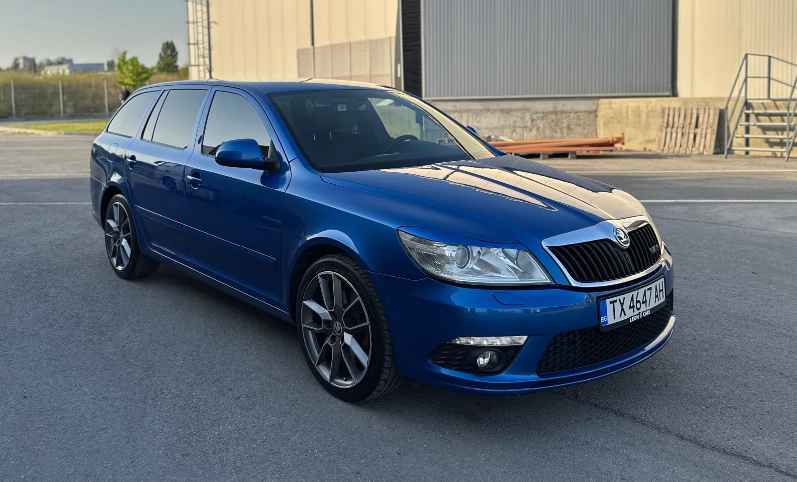 Skoda Octavia VRS 2.0TDI DSG FULL - изображение 2
