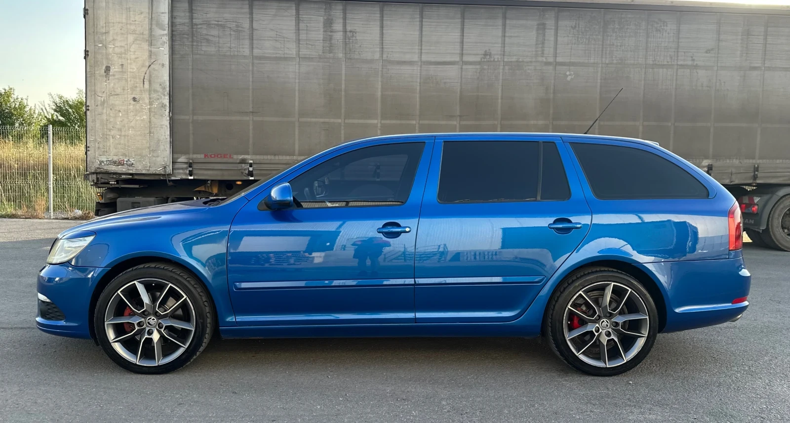 Skoda Octavia VRS 2.0TDI DSG FULL - изображение 6