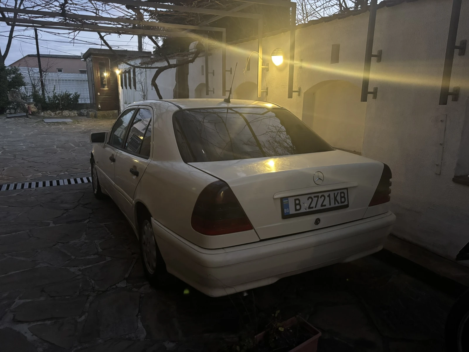 Mercedes-Benz C 220 W202 | Mobile.bg   17