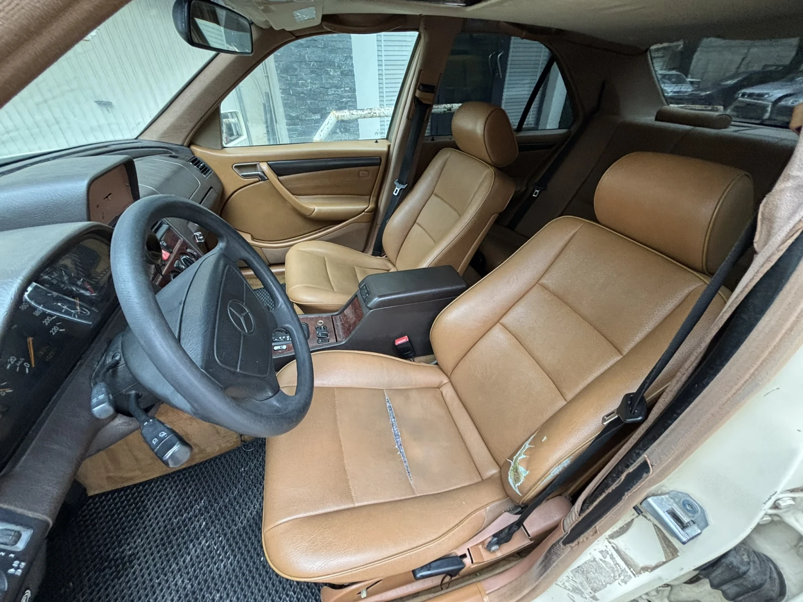 Mercedes-Benz C 220 W202 - изображение 5
