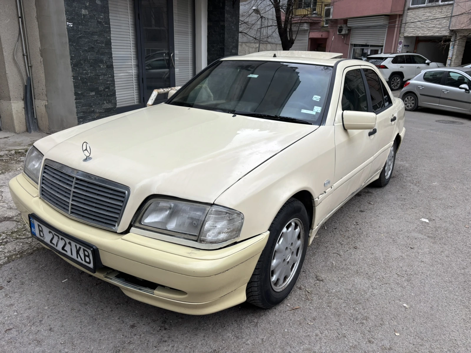 Mercedes-Benz C 220 W202 | Mobile.bg   1