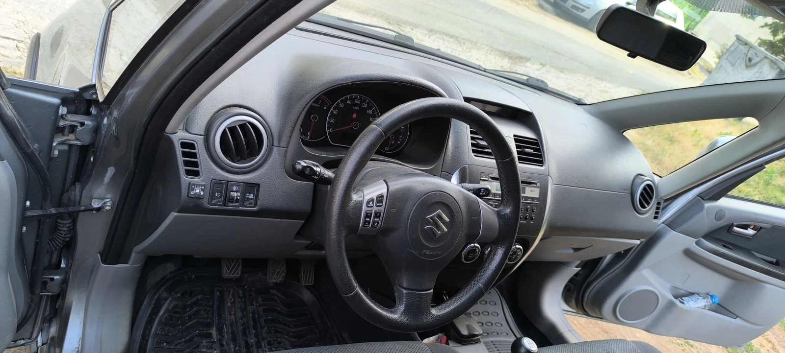 Suzuki SX4  - изображение 5