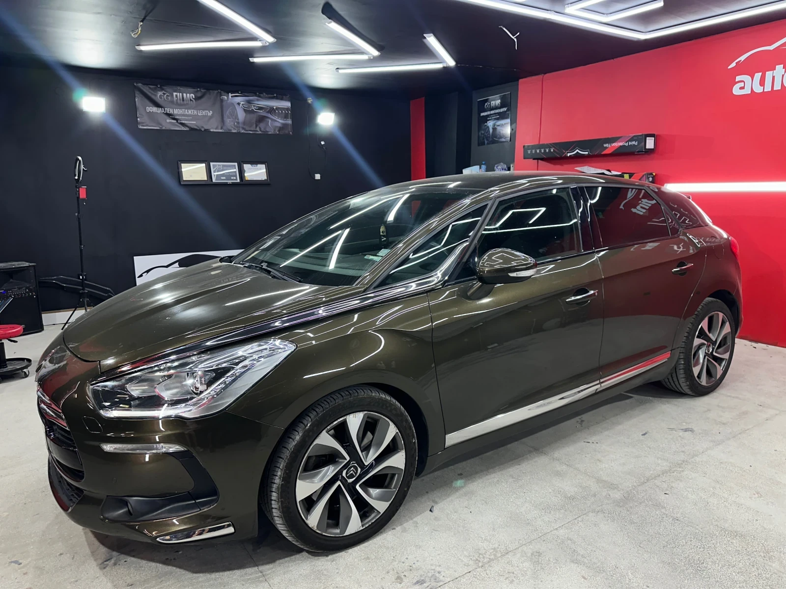 Citroen DS5  - изображение 3