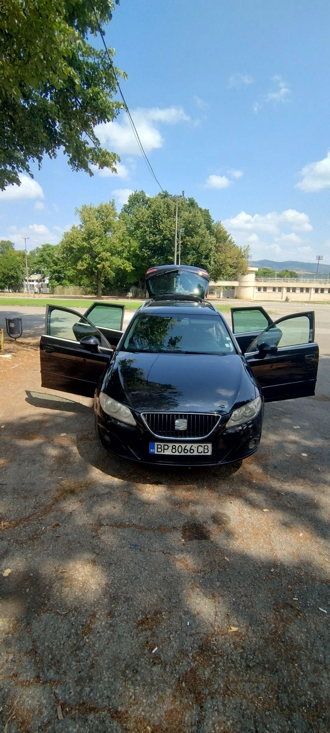 Seat Exeo 2.0 TDI  - изображение 5