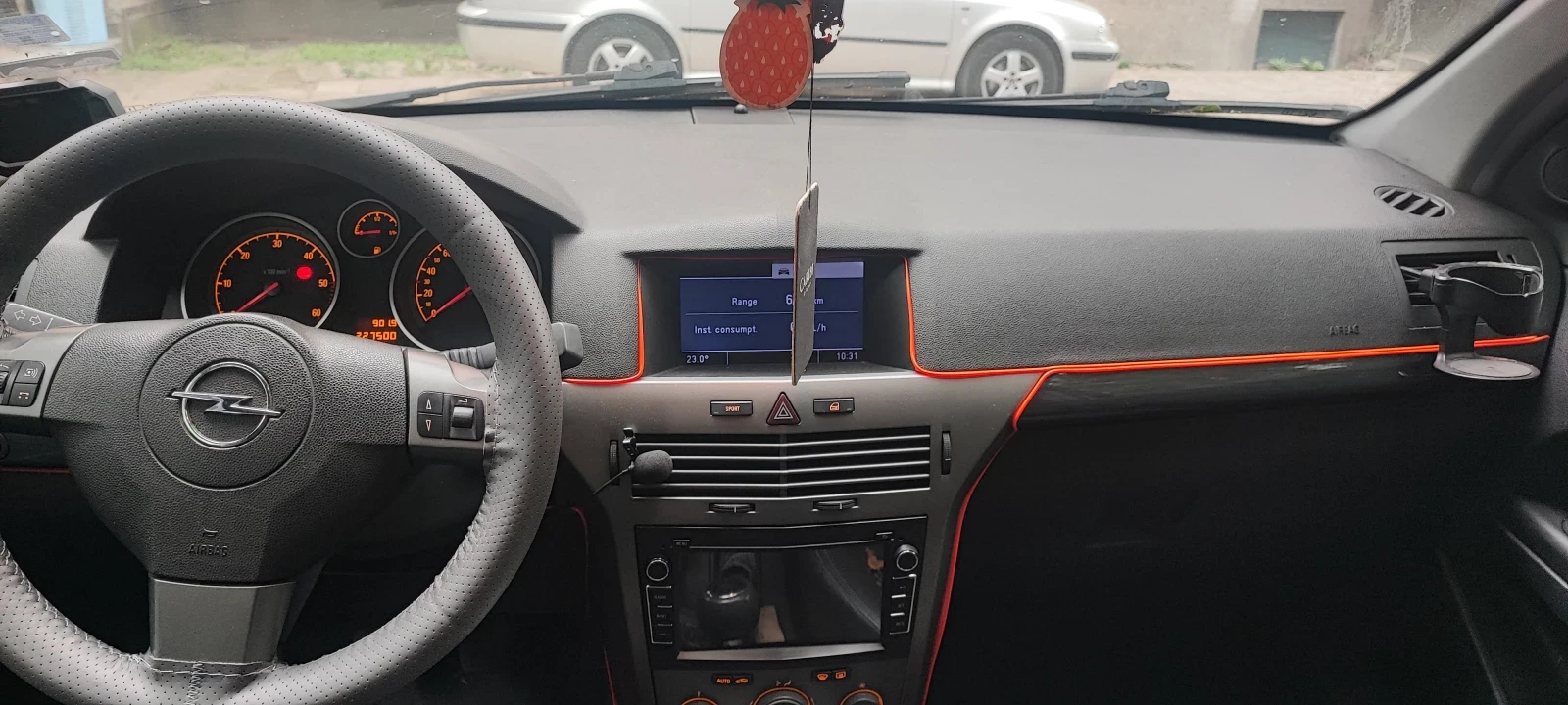 Opel Astra 1.7 - изображение 8