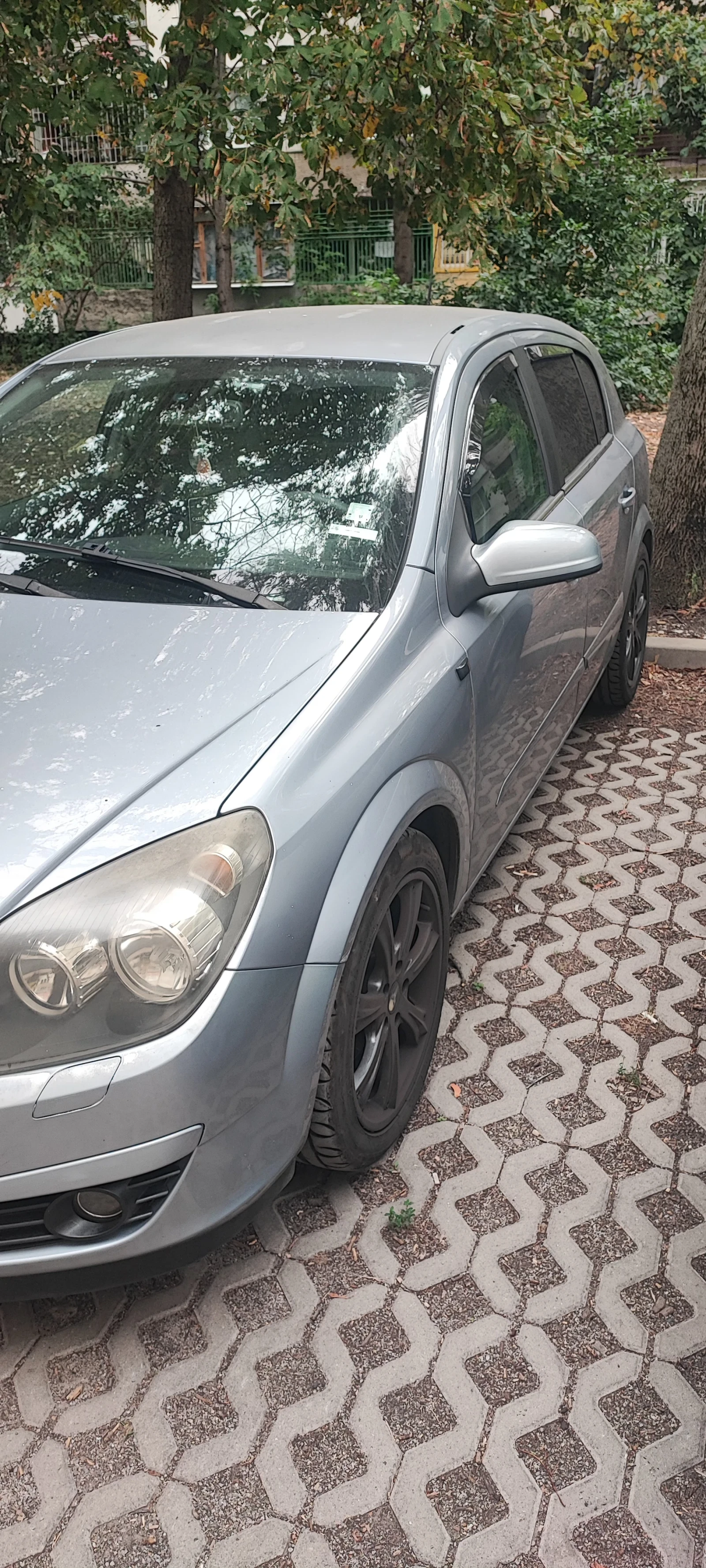Opel Astra 1.7 - изображение 3