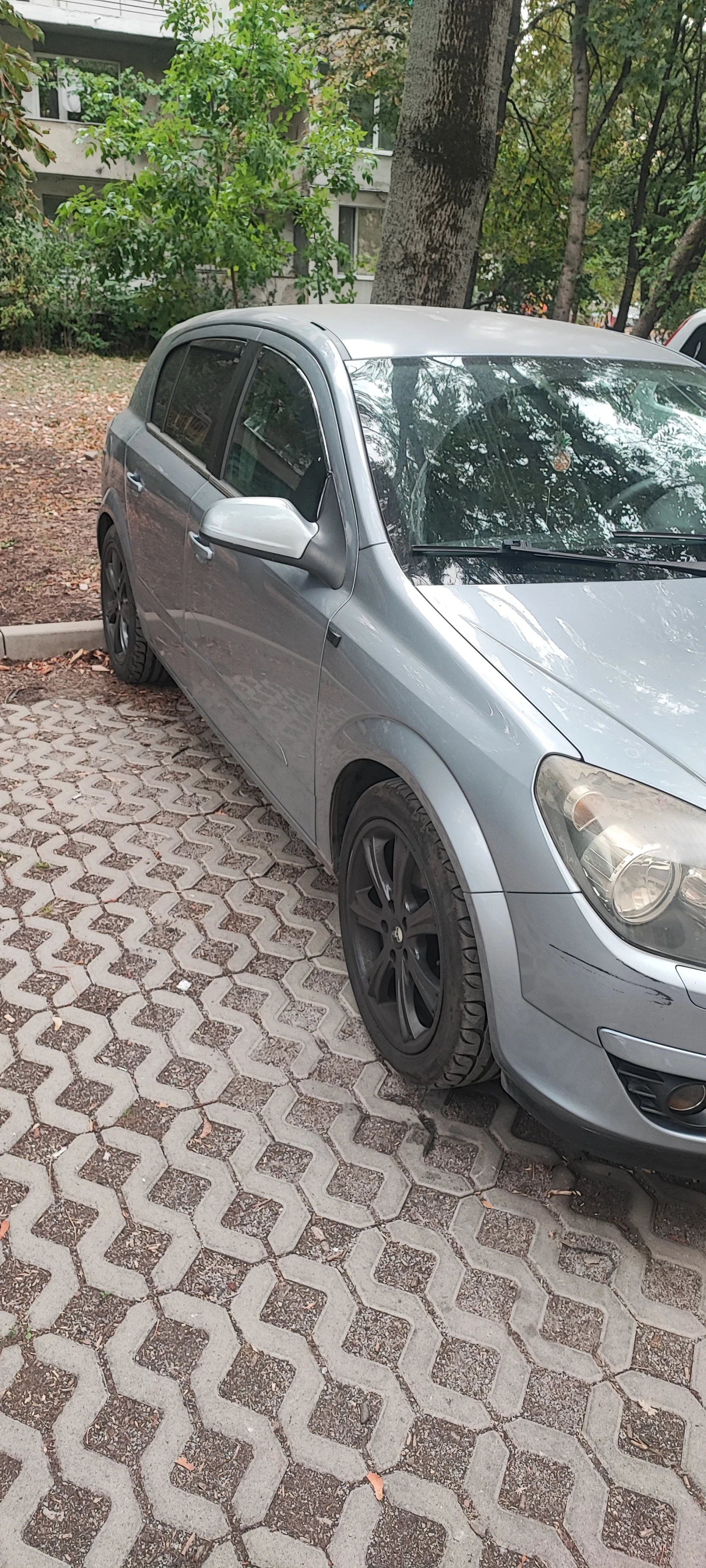 Opel Astra 1.7 - изображение 2
