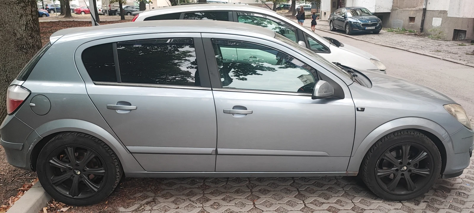 Opel Astra 1.7 - изображение 4