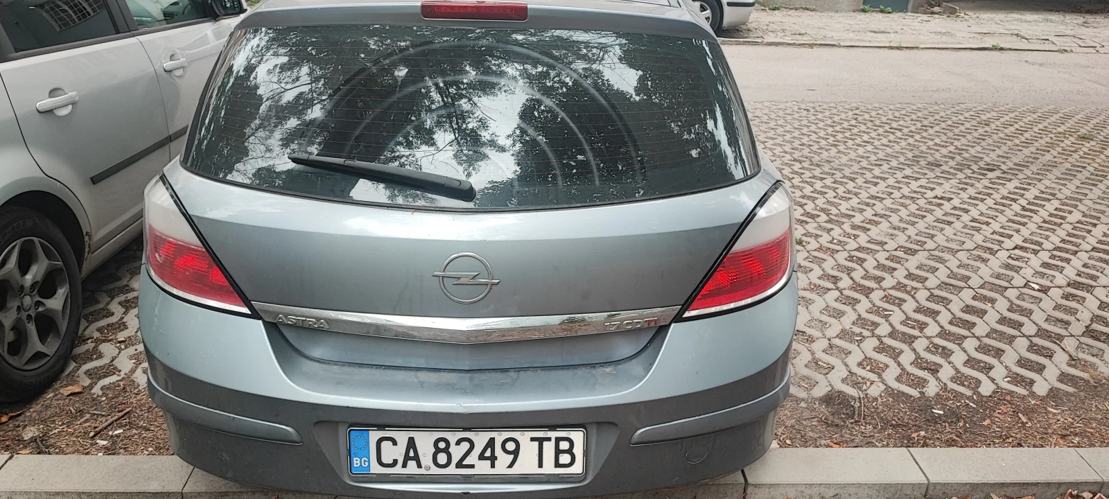 Opel Astra 1.7 - изображение 6