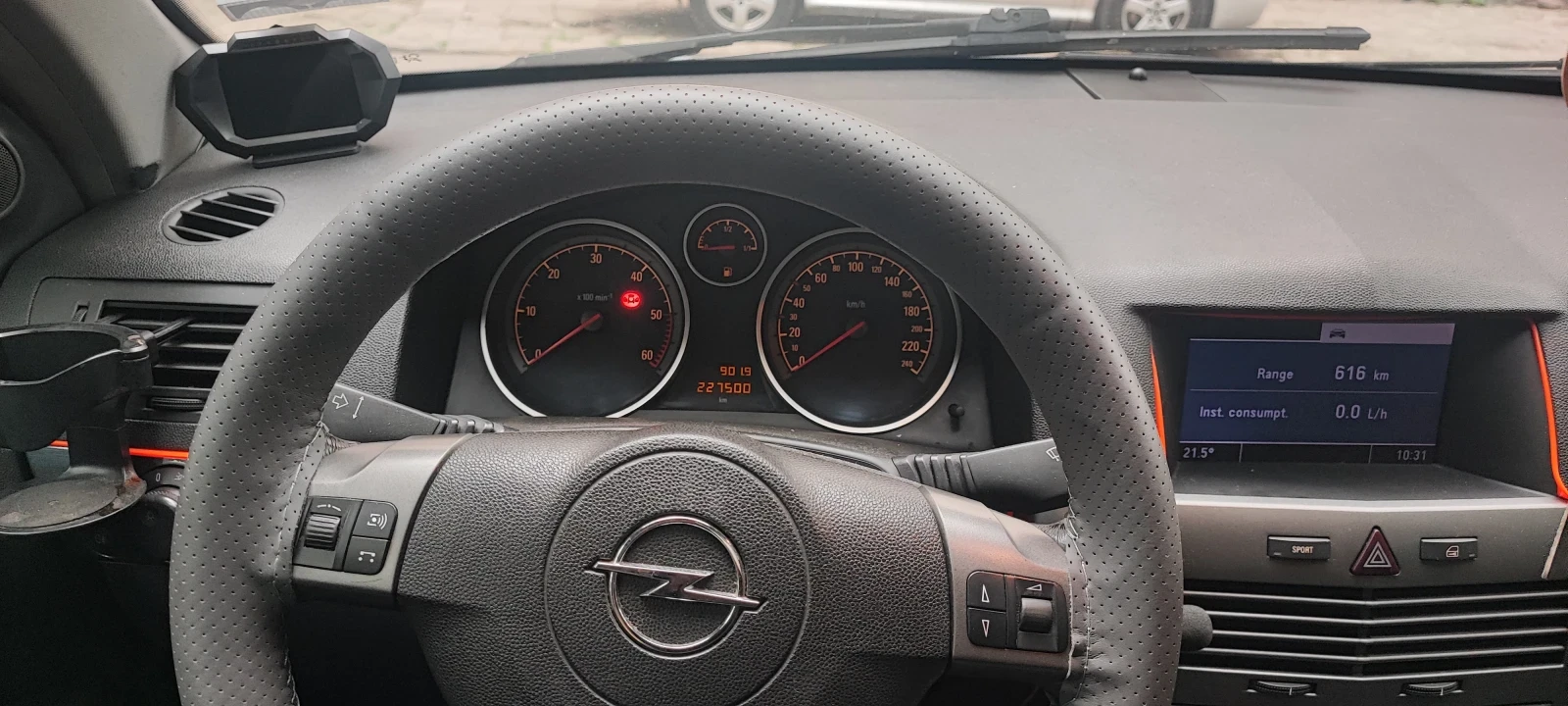 Opel Astra 1.7 - изображение 9