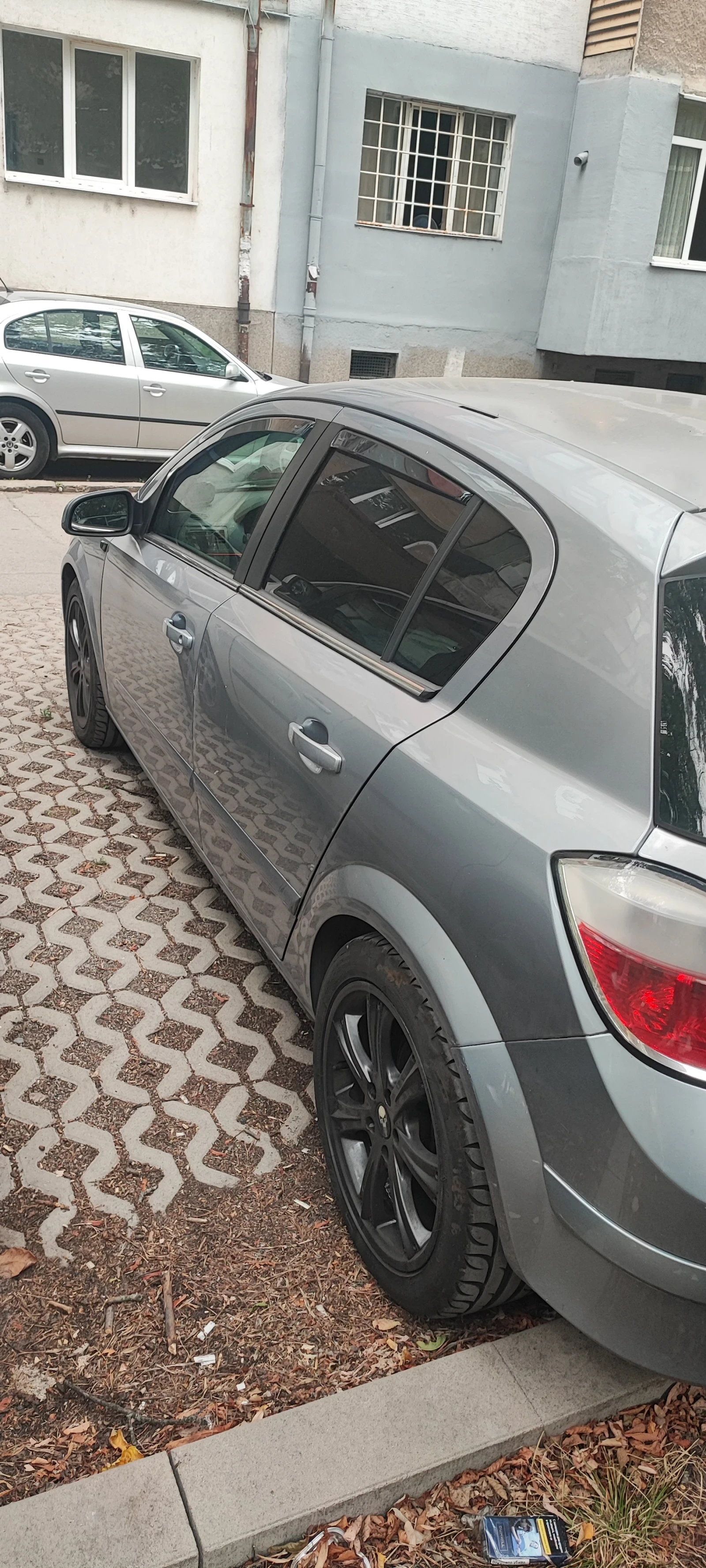Opel Astra 1.7 - изображение 7