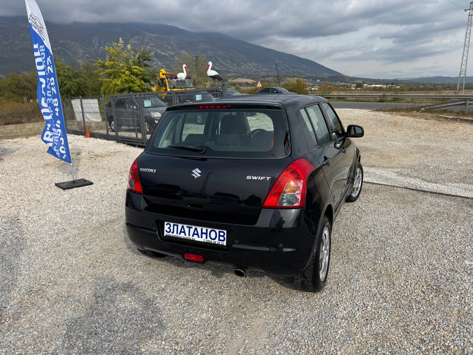 Suzuki Swift 1.3i* 126657KM.*  | Mobile.bg   4