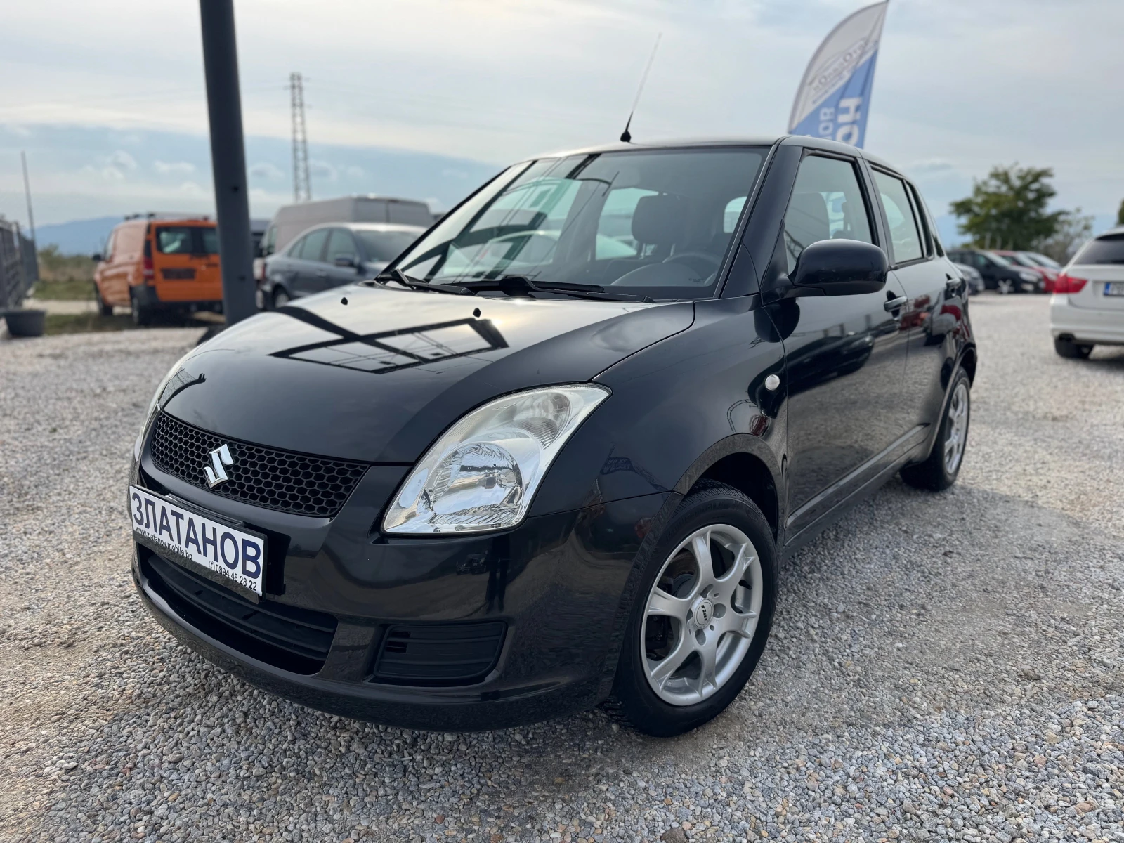Suzuki Swift 1.3i* 126657KM.*  | Mobile.bg   1