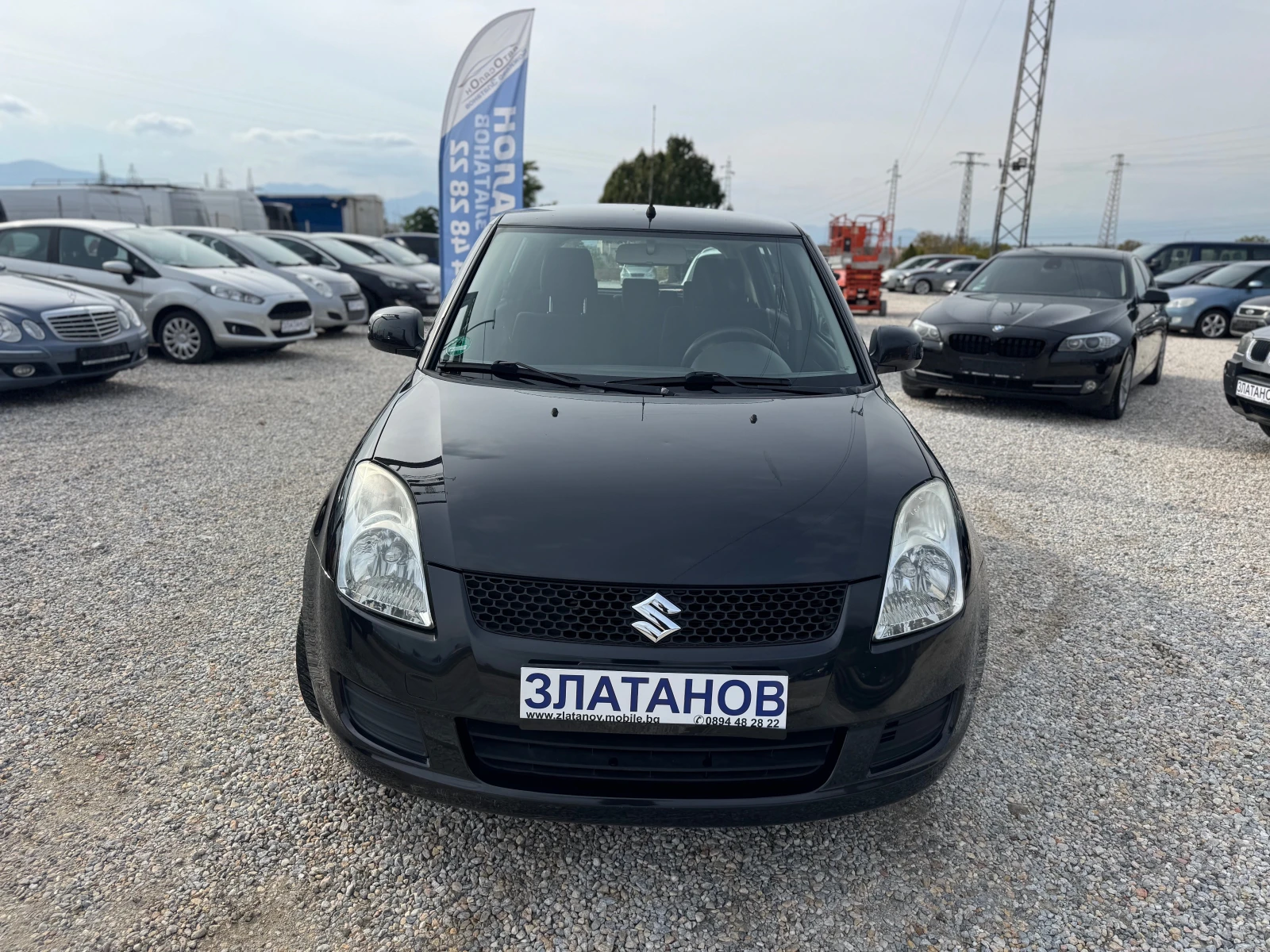 Suzuki Swift 1.3i* 126657KM.*  | Mobile.bg   2