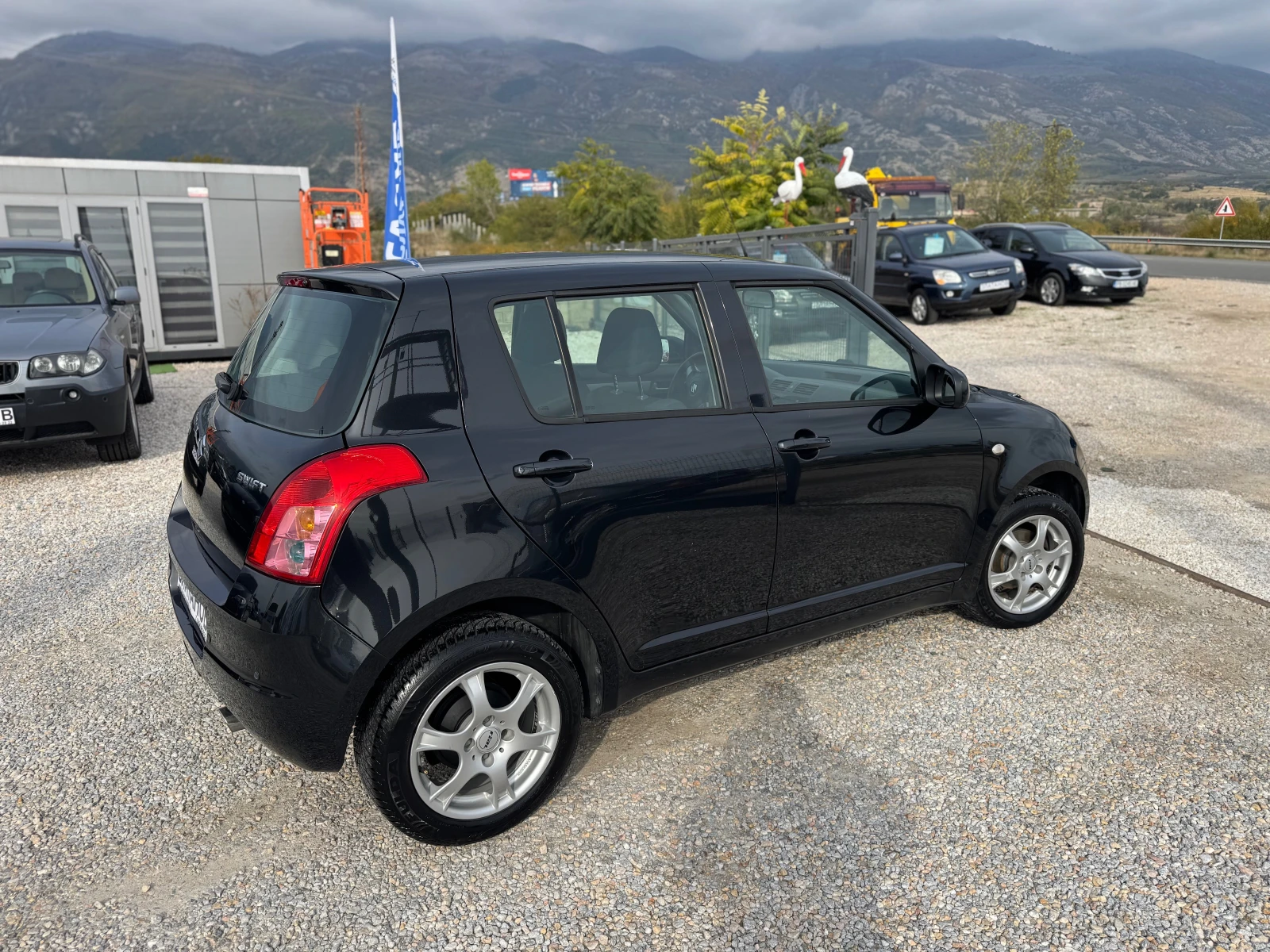 Suzuki Swift 1.3i* 126657KM.*  | Mobile.bg   3