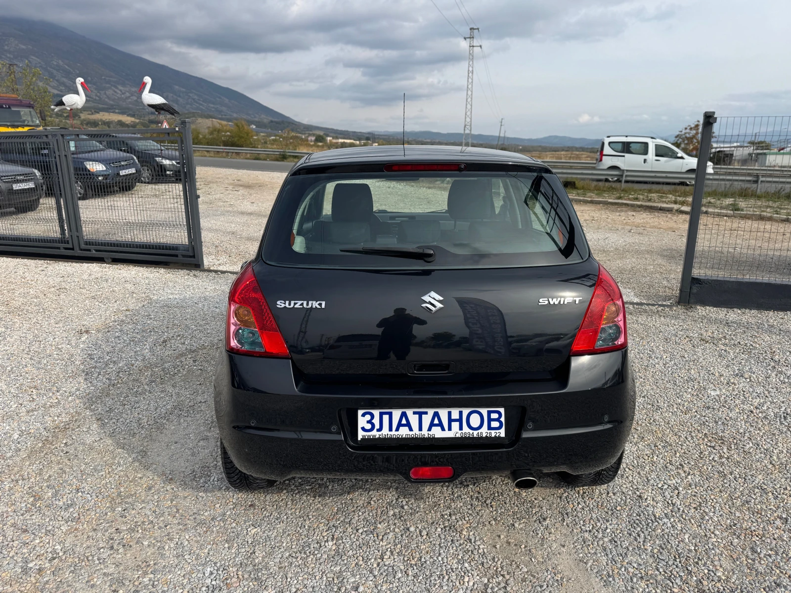 Suzuki Swift 1.3i* 126657KM.*  | Mobile.bg   5