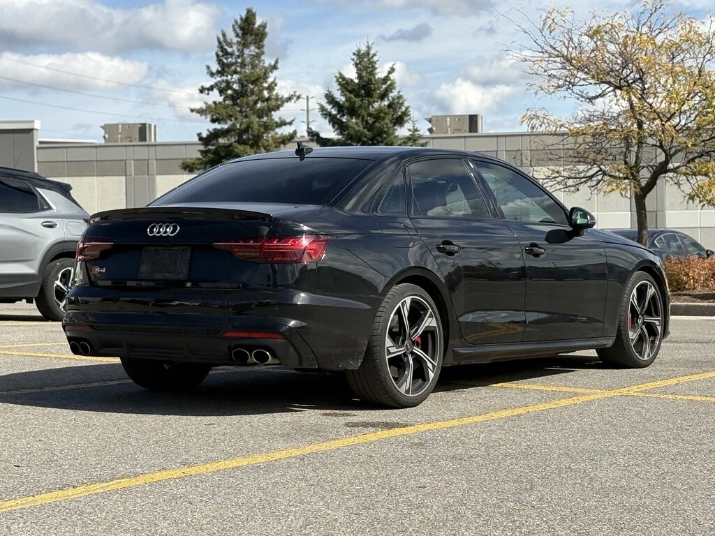 Audi S4 TECHNIK * * CARFAX * * АВТО КРЕДИТ * *  - изображение 5