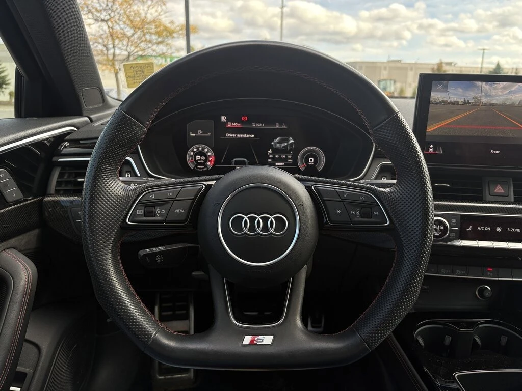 Audi S4 TECHNIK * * CARFAX * * АВТО КРЕДИТ * *  - изображение 9