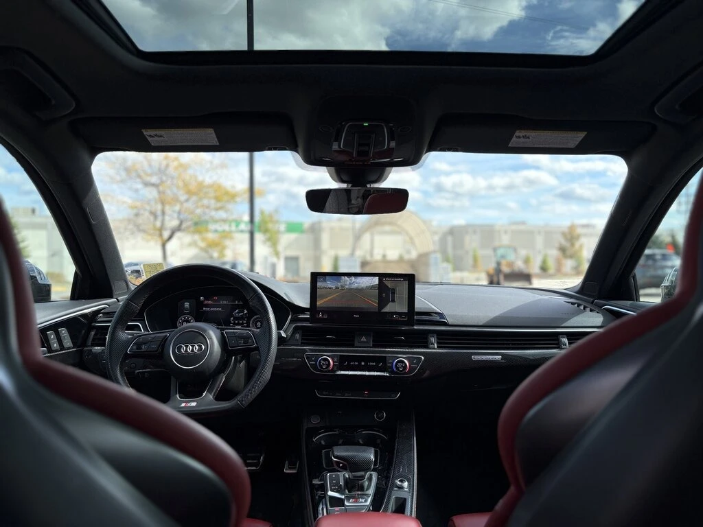Audi S4 TECHNIK * * CARFAX * * АВТО КРЕДИТ * *  - изображение 8