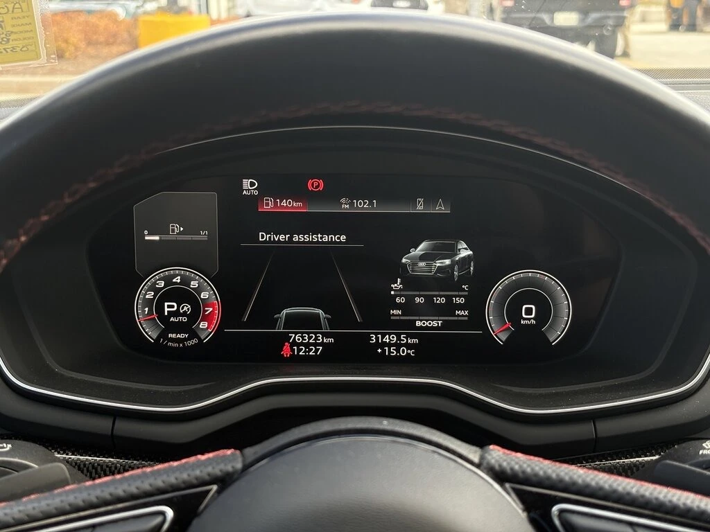 Audi S4 TECHNIK * * CARFAX * * АВТО КРЕДИТ * *  - изображение 10