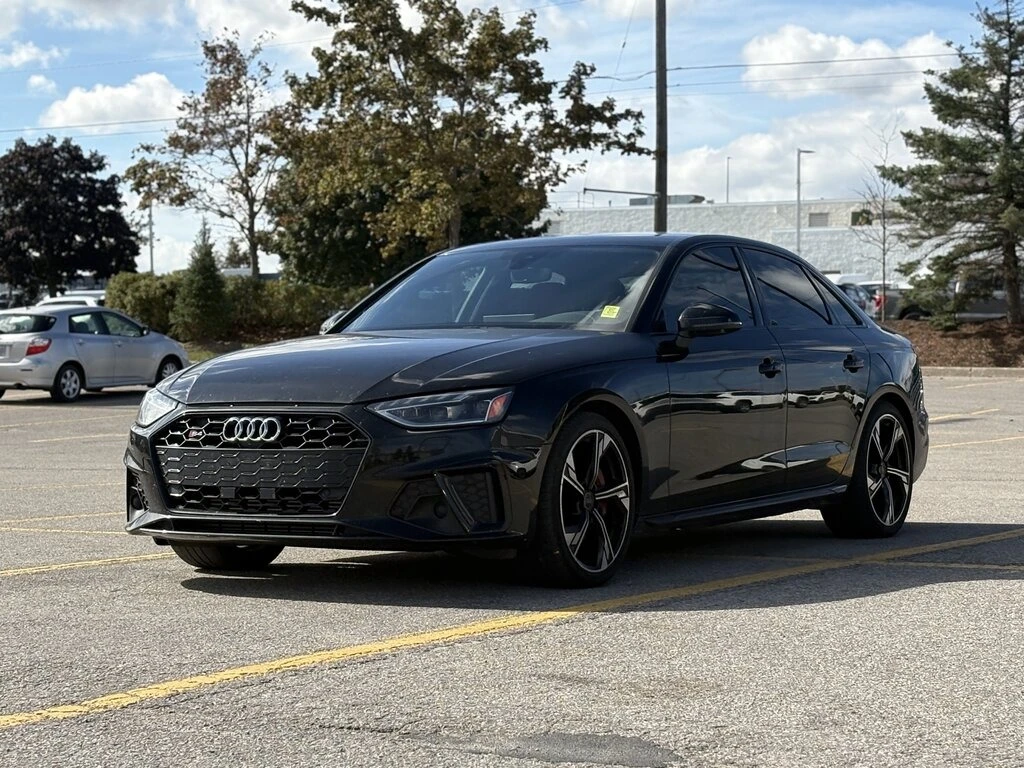 Audi S4 TECHNIK * * CARFAX * * АВТО КРЕДИТ * *  - изображение 3