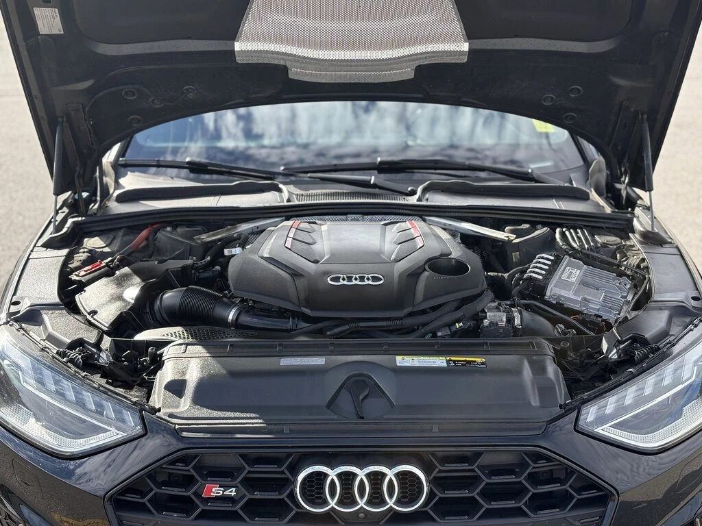 Audi S4 TECHNIK * * CARFAX * * АВТО КРЕДИТ * *  - изображение 7