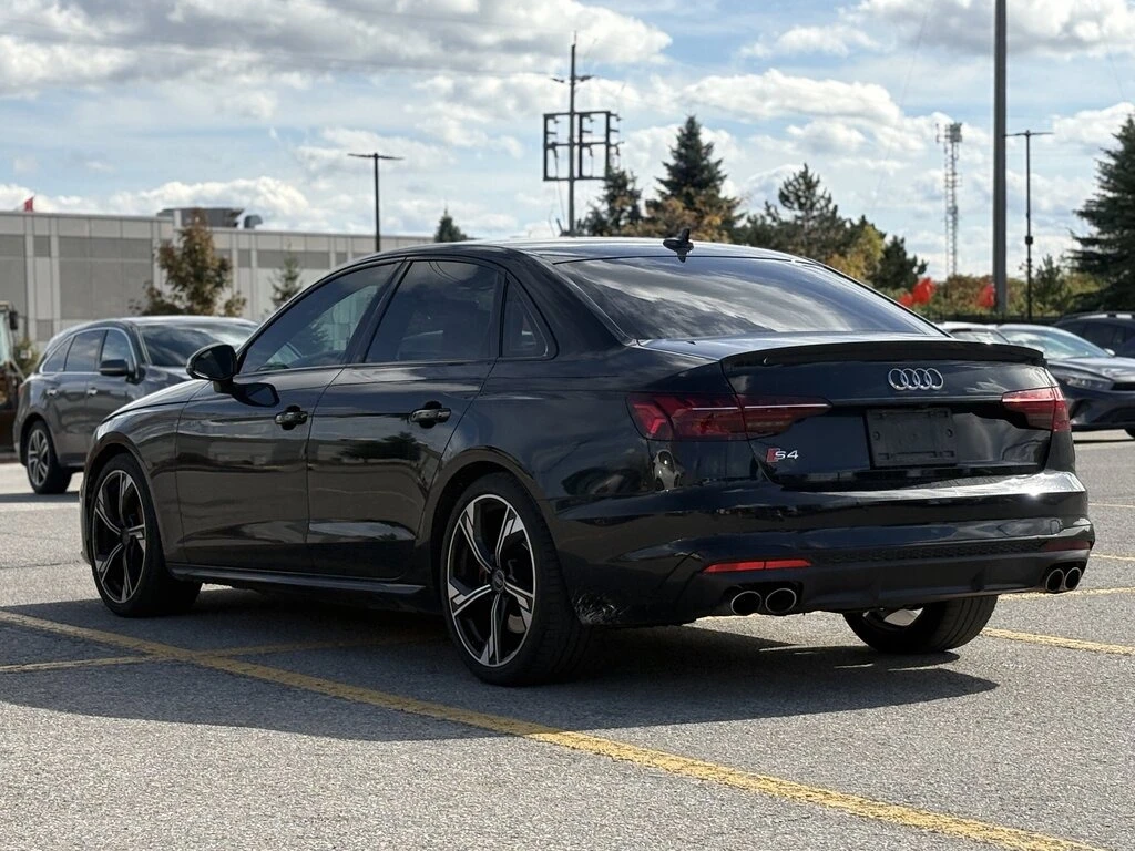 Audi S4 TECHNIK * * CARFAX * * АВТО КРЕДИТ * *  - изображение 4