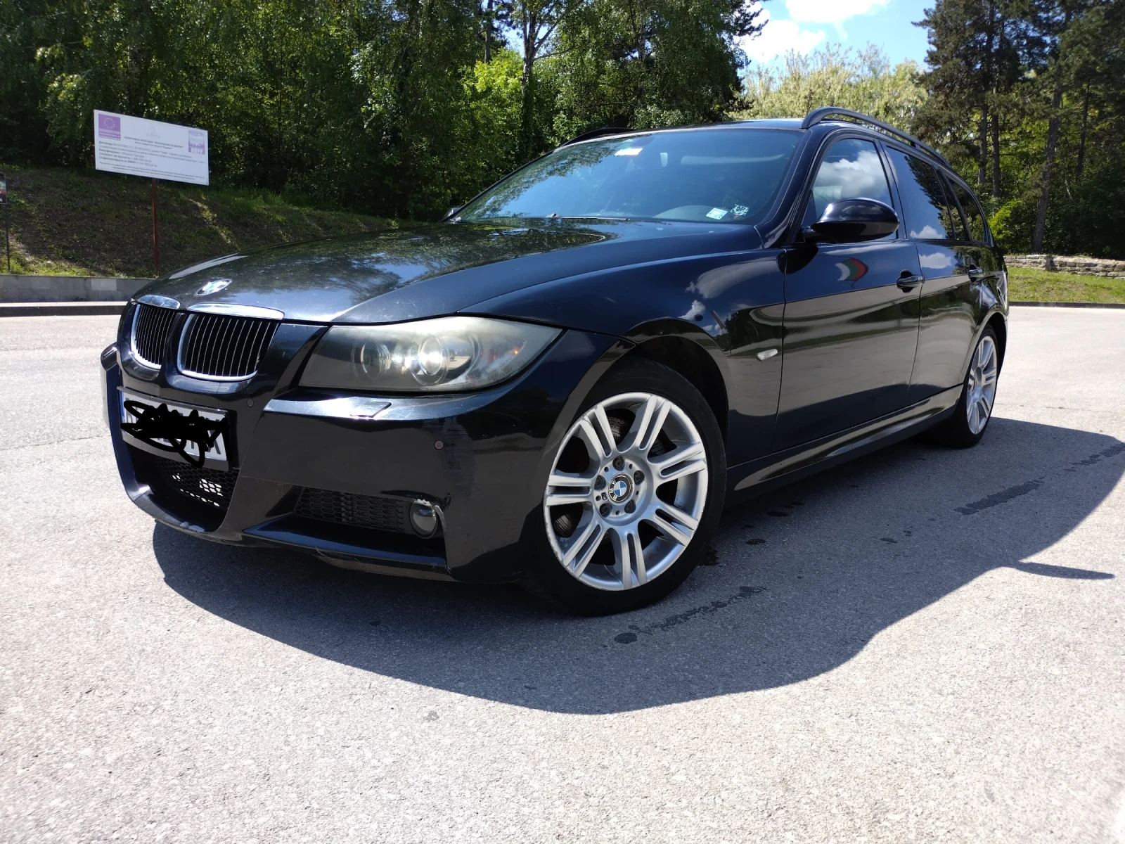 BMW 330 Xd Touring | Mobile.bg — изображение 3