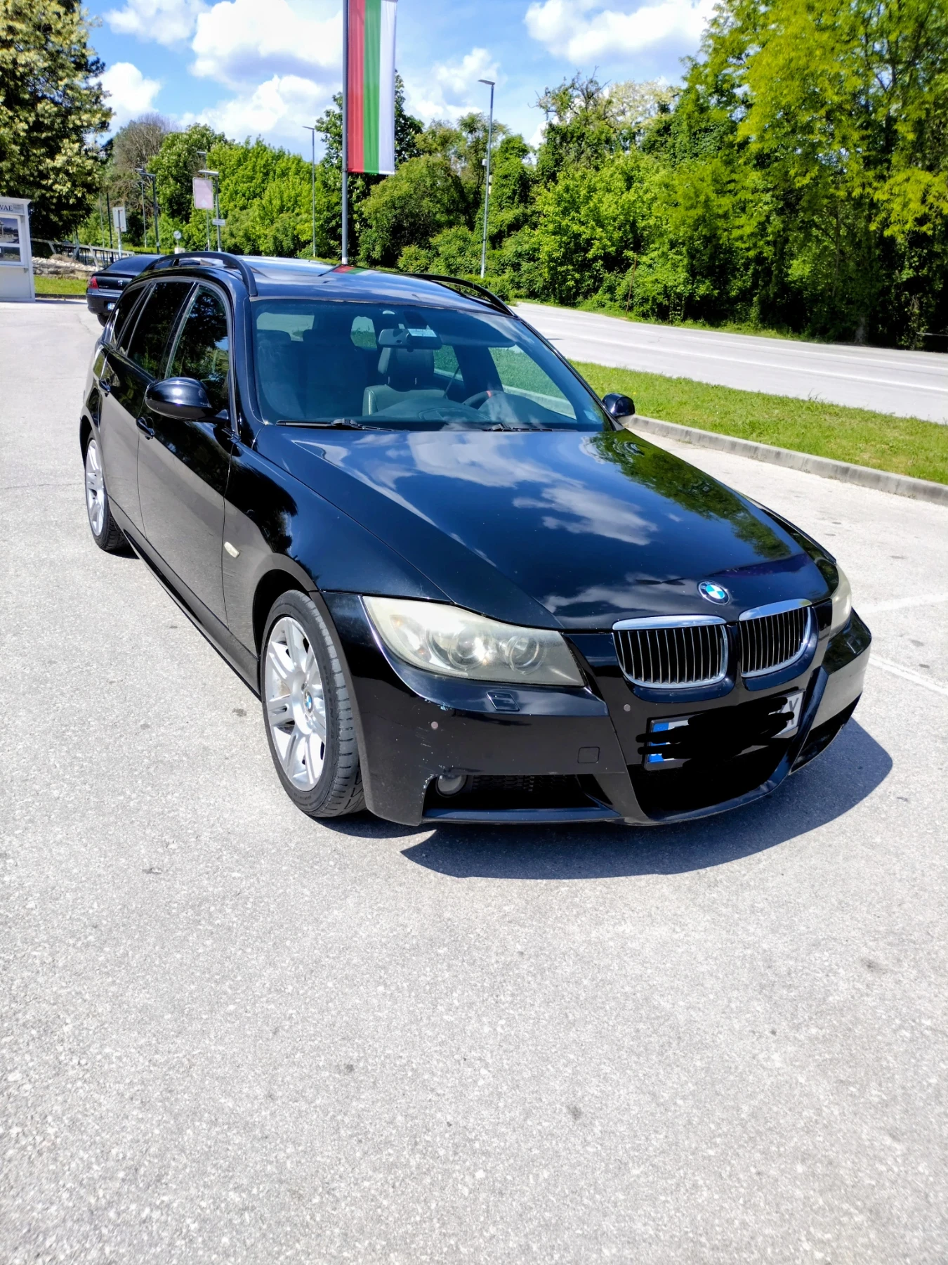 BMW 330 Xd Touring | Mobile.bg — изображение 1