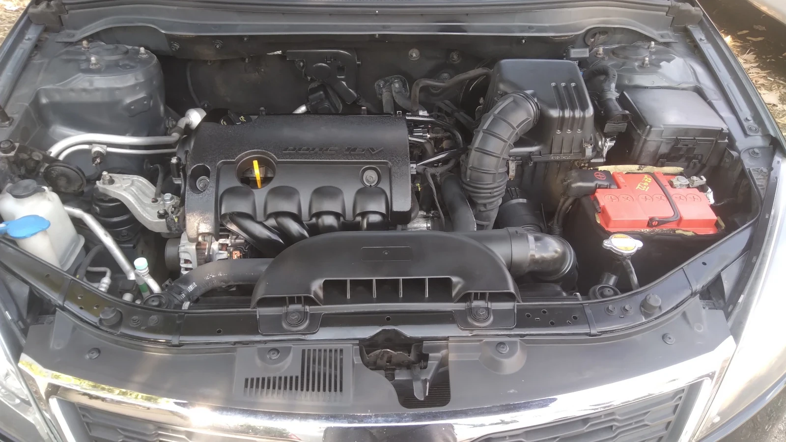 Kia Ceed 1.6i  125. | Mobile.bg   12