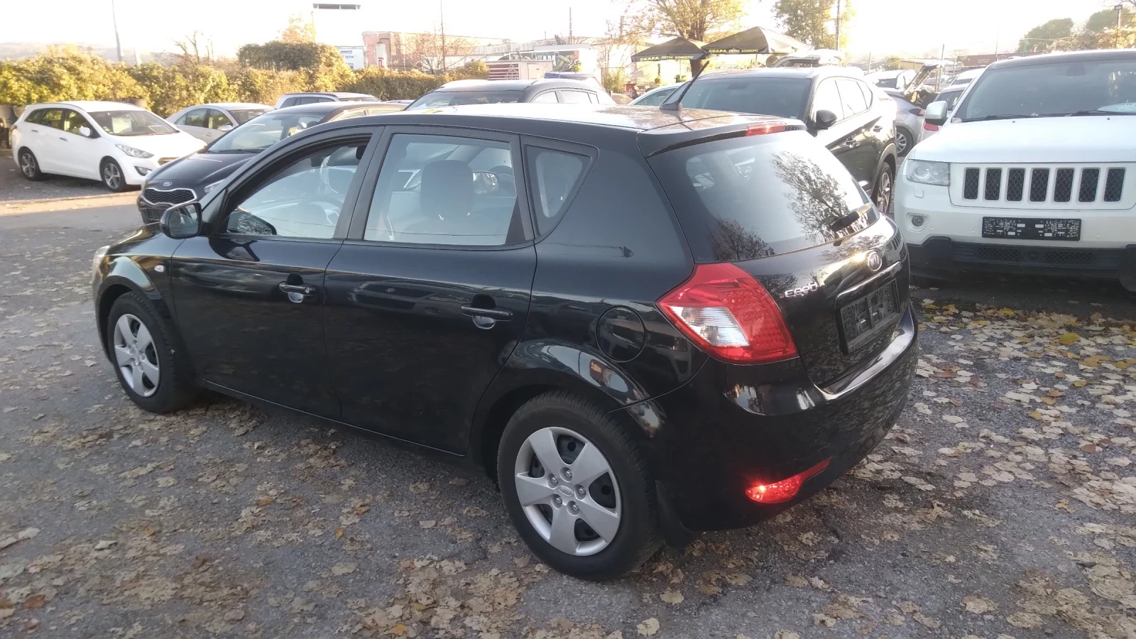 Kia Ceed 1.6i  125. | Mobile.bg   8